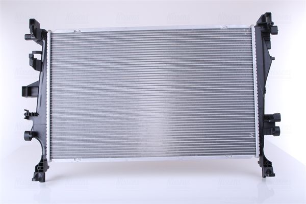 Radiador, refrigeración del motor