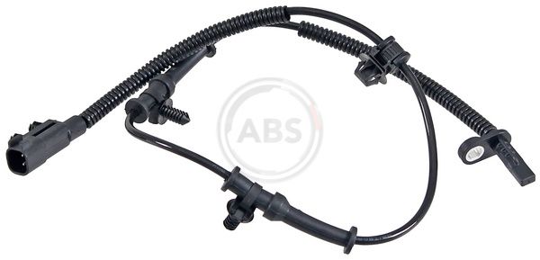 Sensor, Raddrehzahl