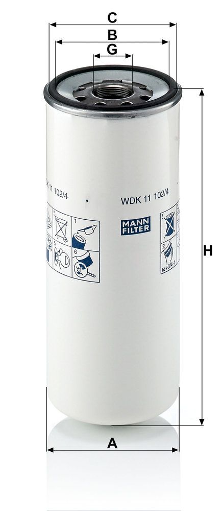 Kraftstofffilter