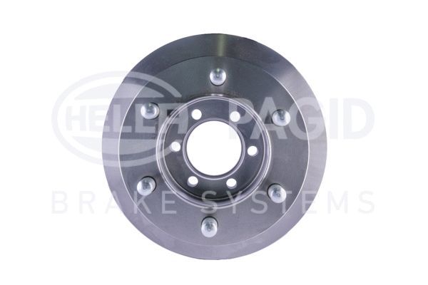 Brake Disc 8DD 355 106-361