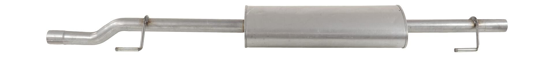 Mittelschalldämpfer