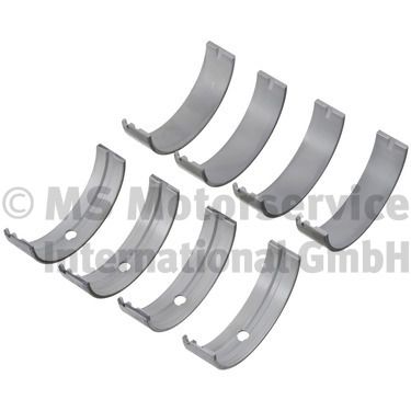 KOLBENSCHMIDT 77850610 - Kurbelwellenlagersatz