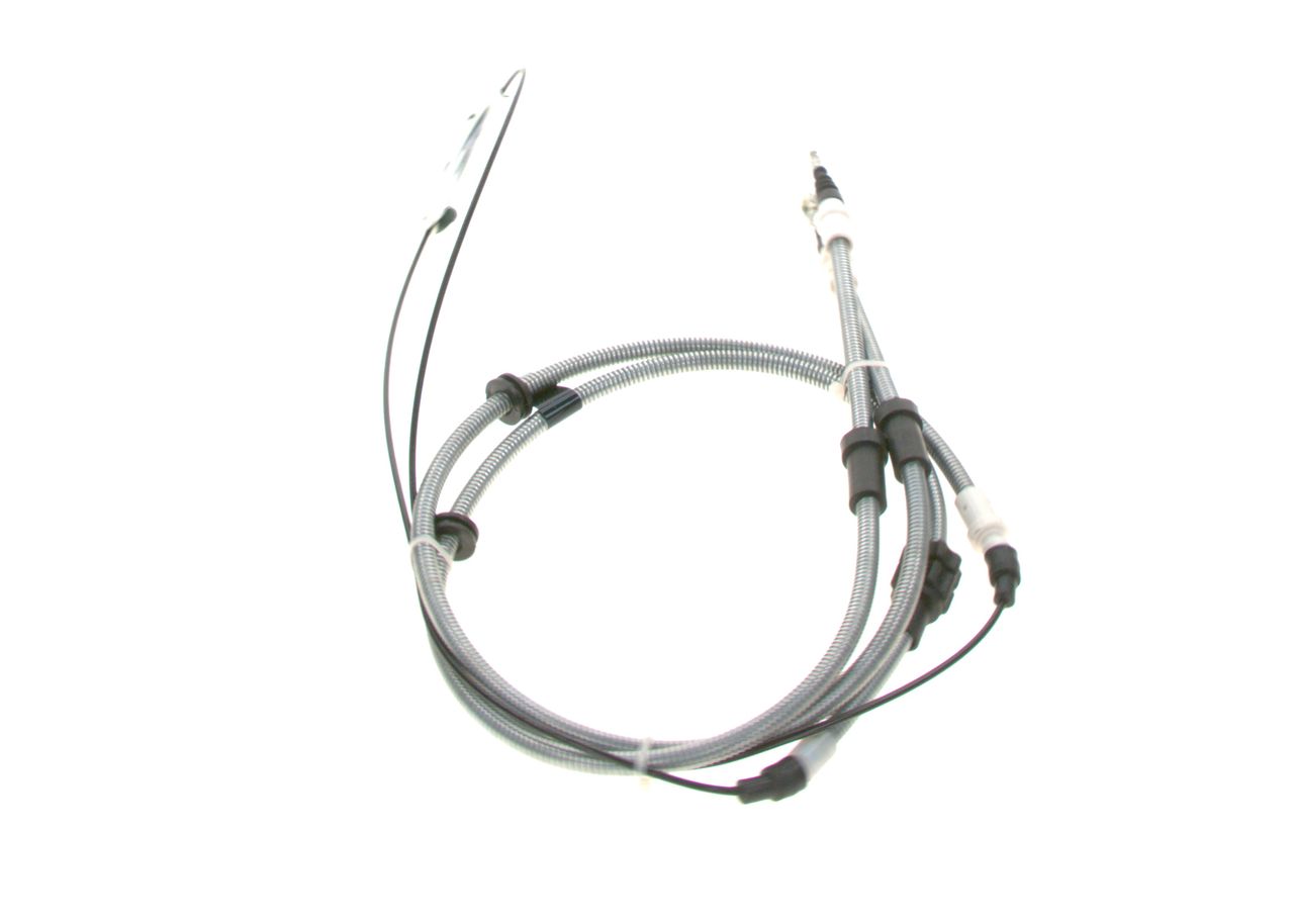 Seilzug, Feststellbremse Seilzug, Feststellbremse