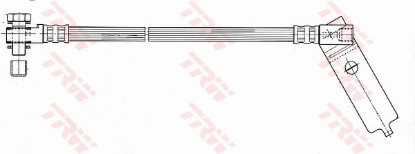 stabdžių žarnelė