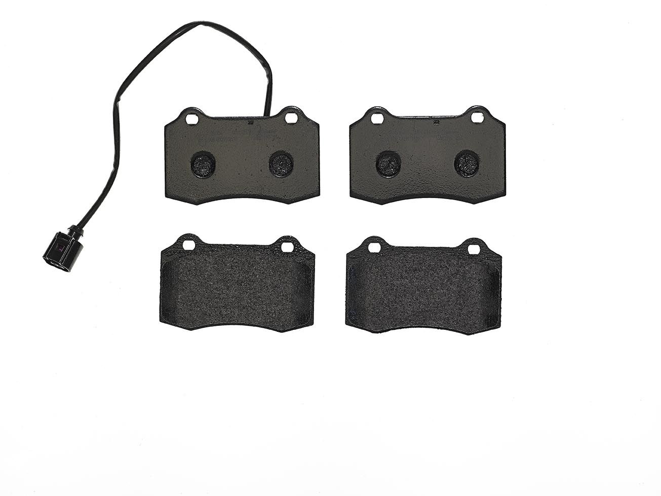 Brembo P 85 104 Bremsbelagsatz, Scheibenbremse