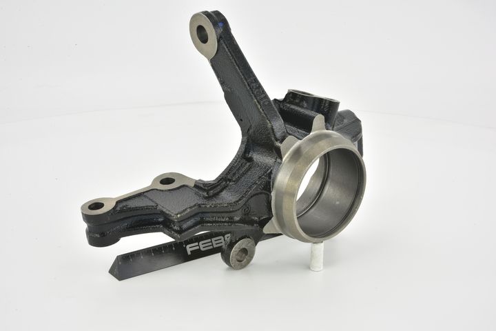 pasukamasis kakliukas, rato pakaba