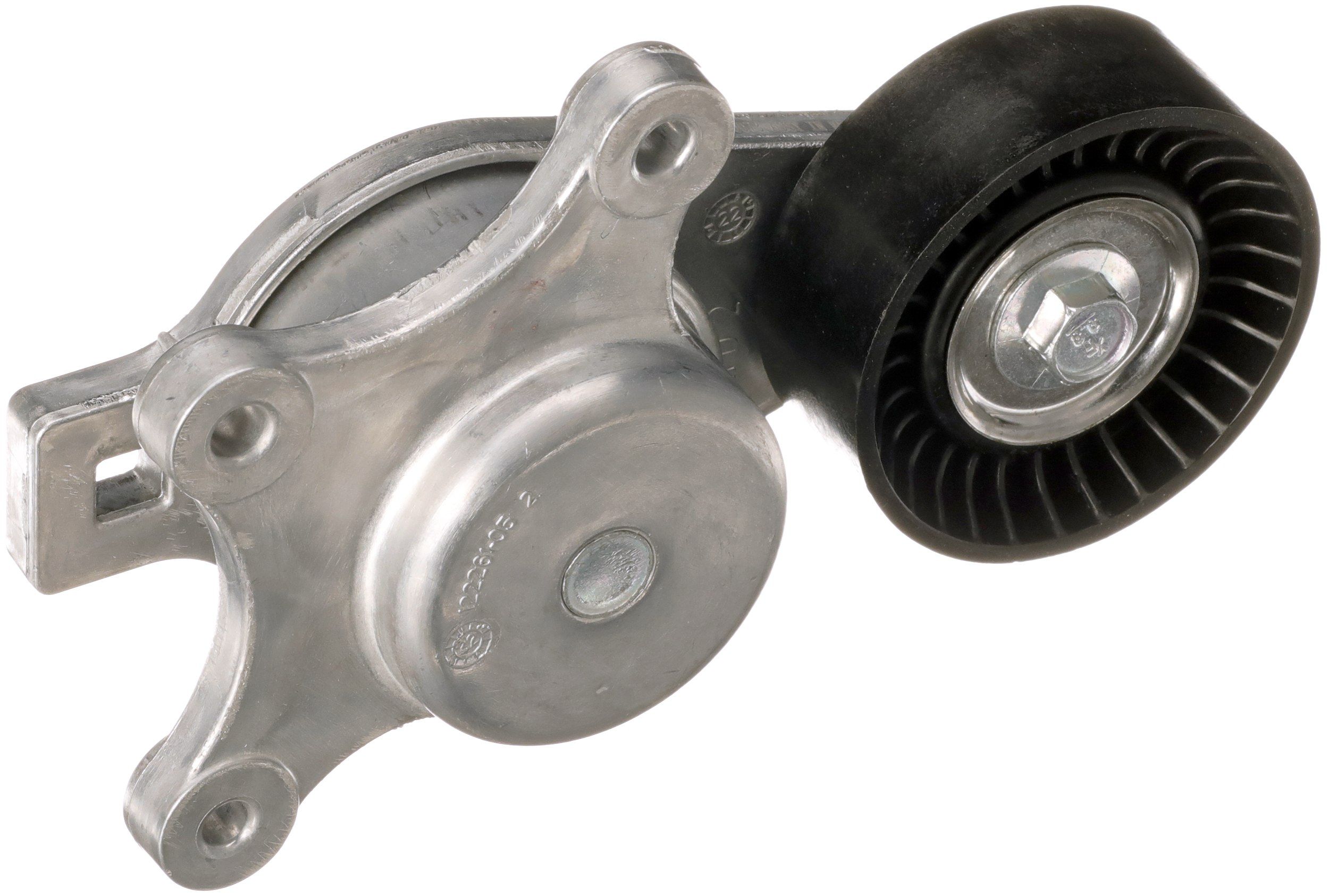 GATES T38485 Belt Tensioner, V-ribbed belt