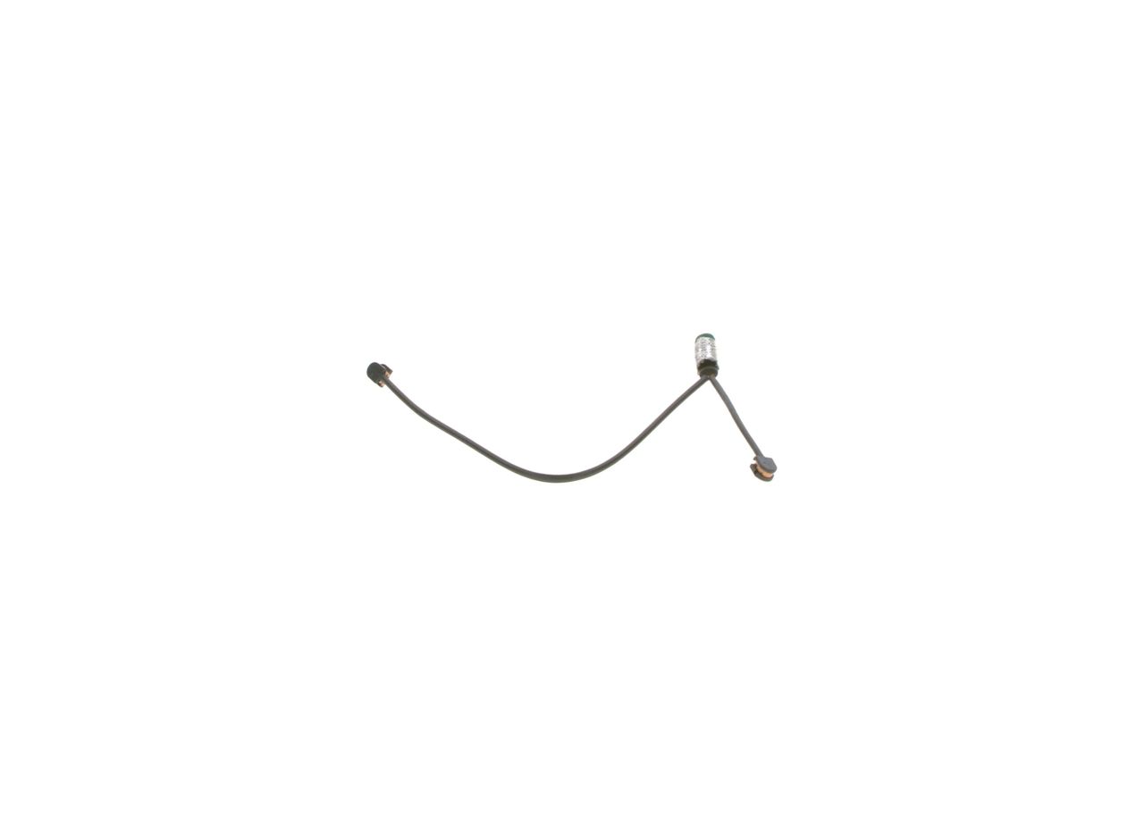 Warnkontakt, Bremsbelagverschlei&szlig;