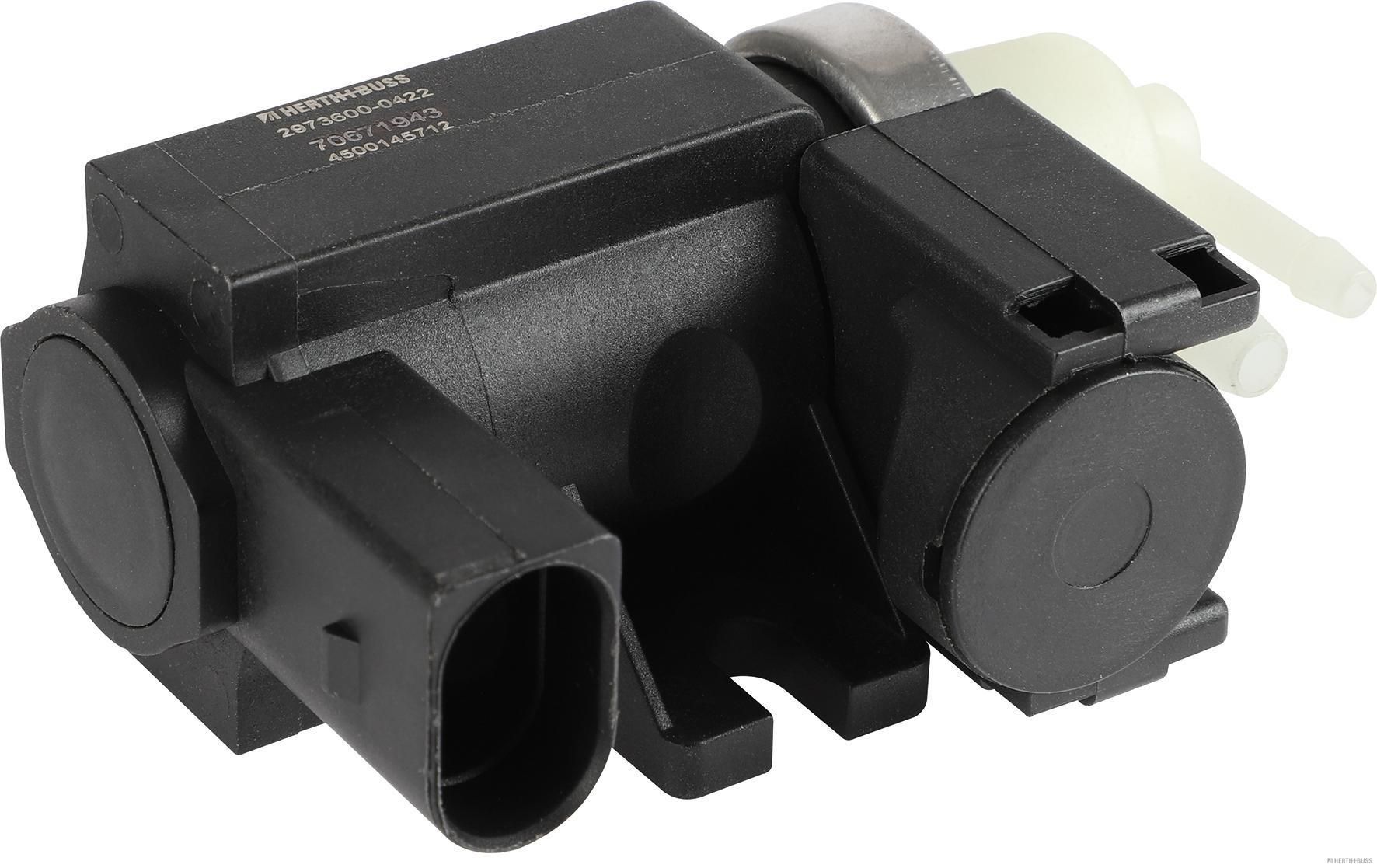 Druckwandler, Turbolader