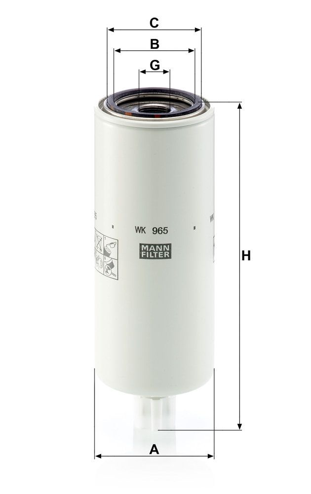 Kraftstofffilter