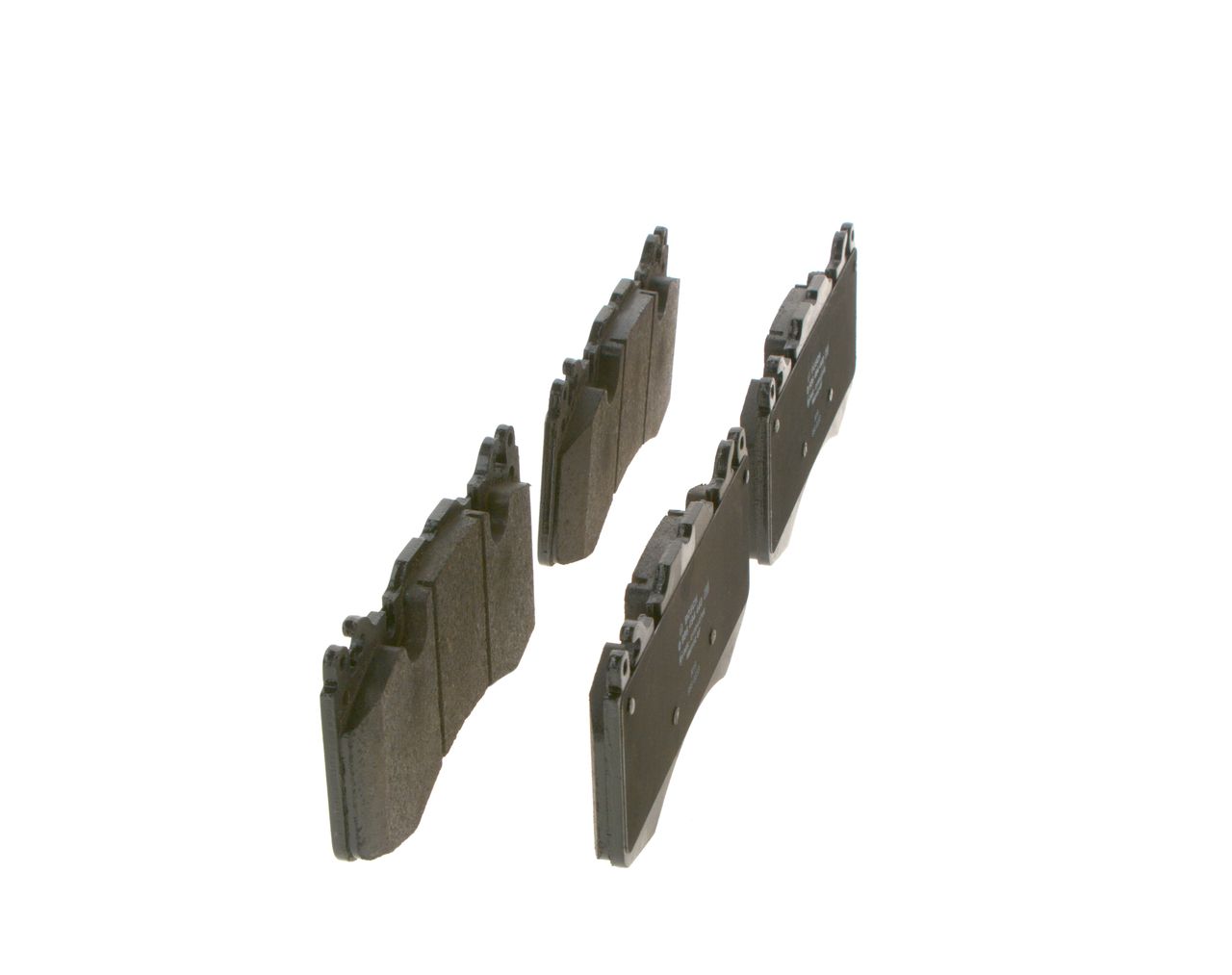 stabdžių trinkelių rinkinys, diskinis stabdys