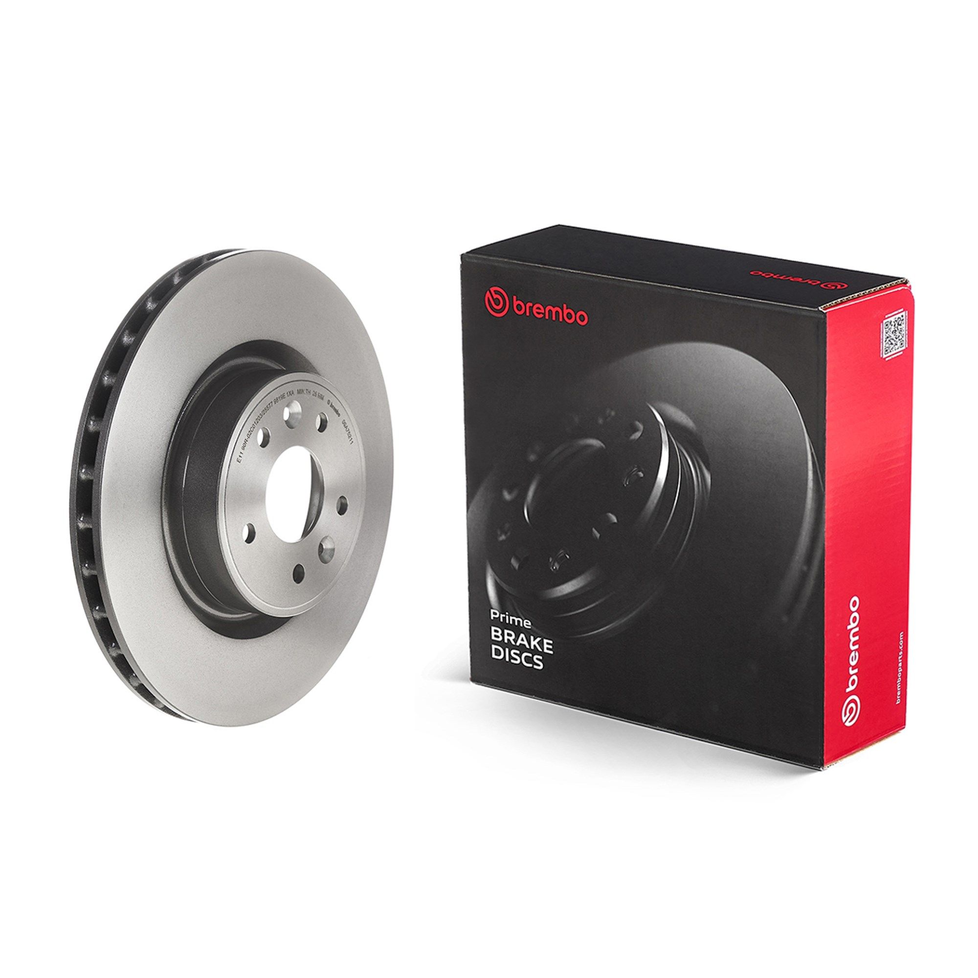 Brembo 09.A752.11 Bremsscheibe