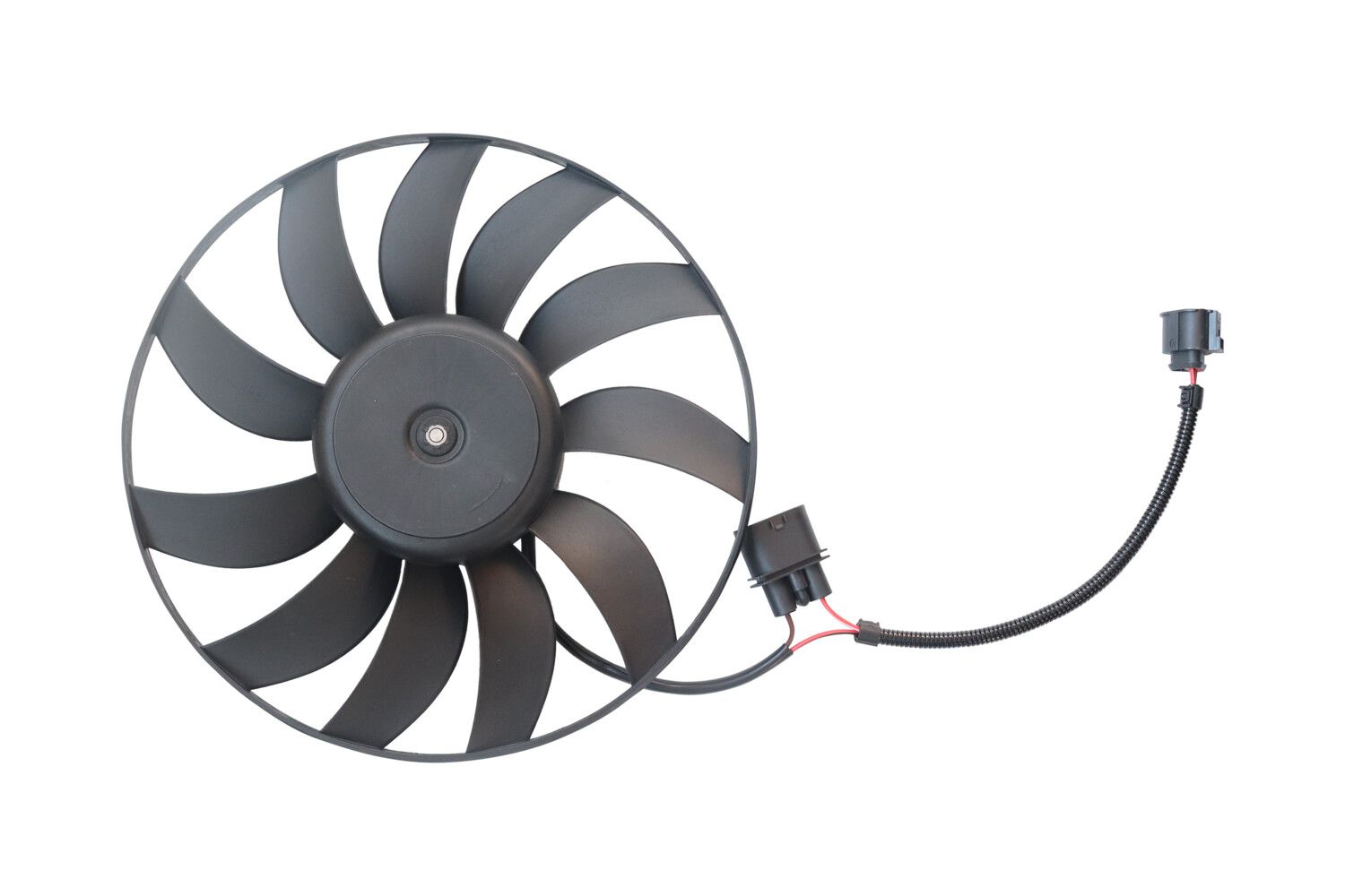 Ventilador, refrigeración del motor