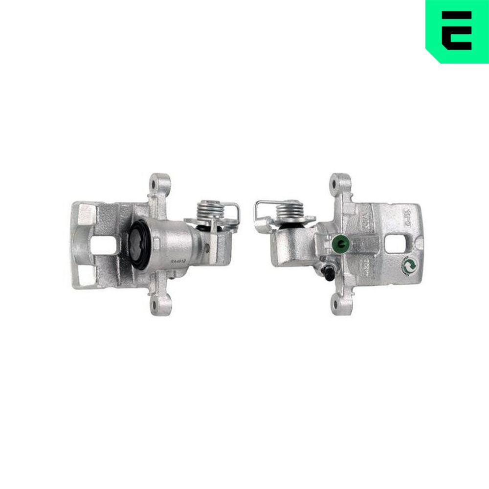 BC-1124L OPTIMAL féknyereg