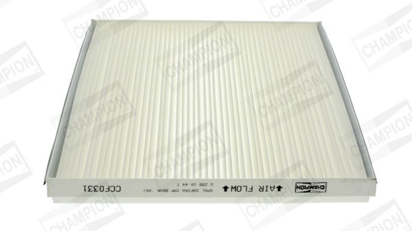 Filter, Innenraumluft