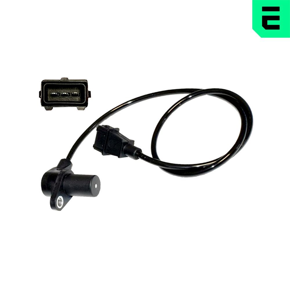 Impulsgeber, Kurbelwelle