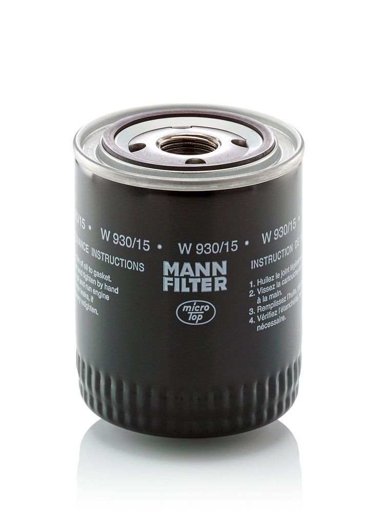 &Ouml;lfilter