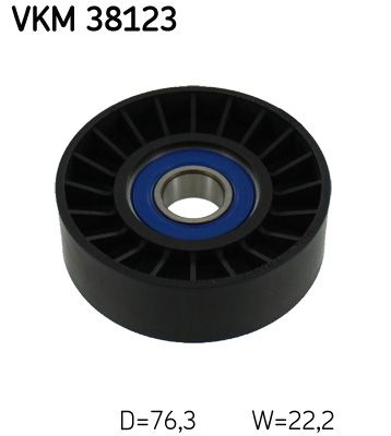 SKF VKM 38123 Belt Tensioner, V-ribbed belt