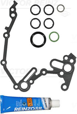 Dichtungssatz, Kurbelgehäuse