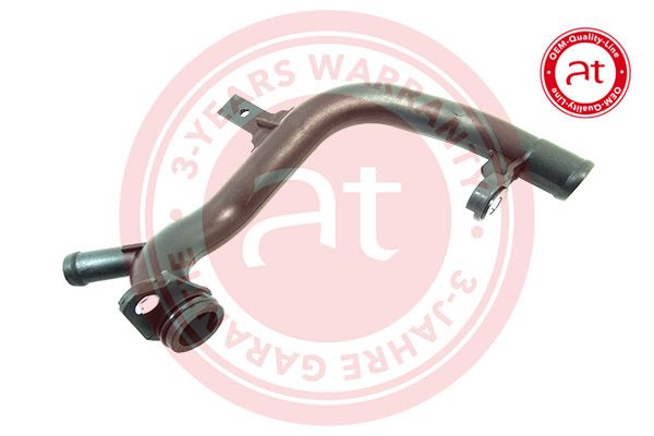 K&uuml;hlmittelrohrleitung