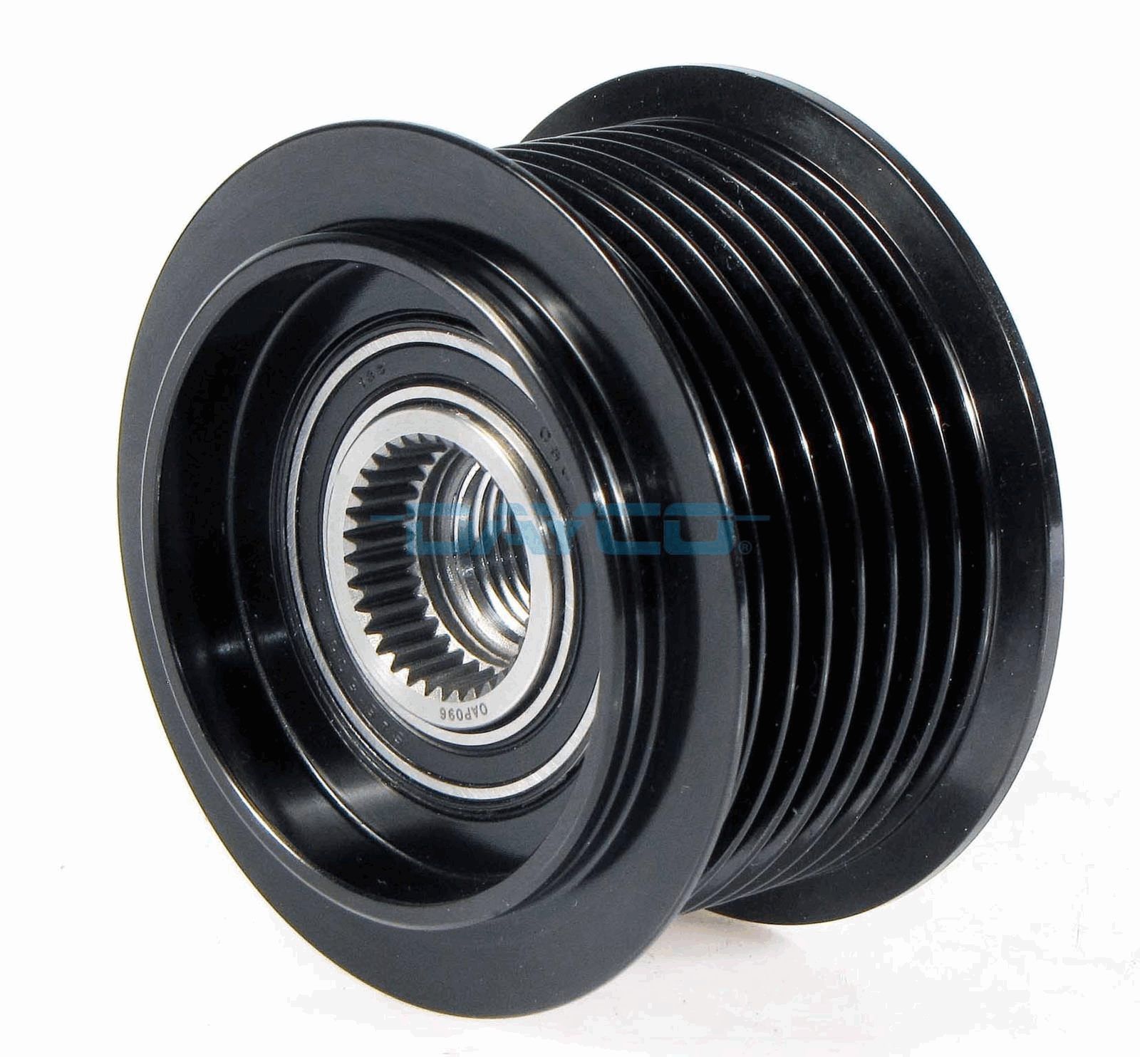 OVERRUNNING ALTERNATOR PULLEY - TecDoc Only