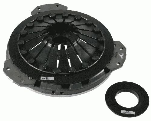 Plato de presión de clutch