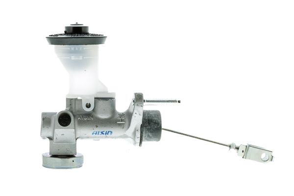 Geberzylinder, Kupplung