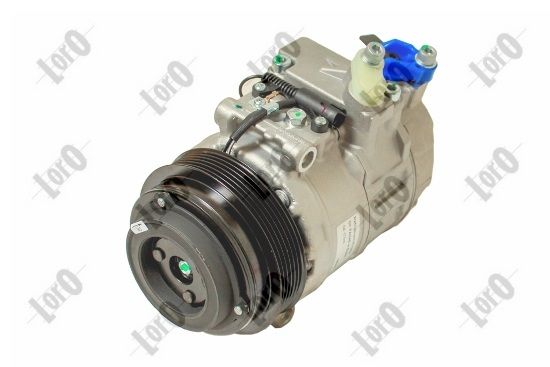 Kompressor, Klimaanlage