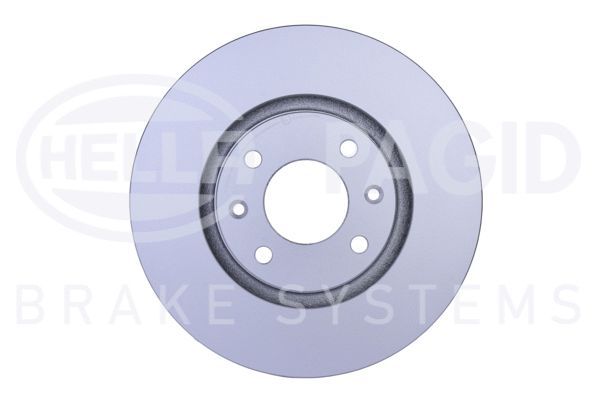 Brake Disc 8DD 355 108-371