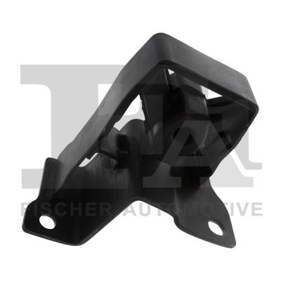 Halter, Abgasanlage