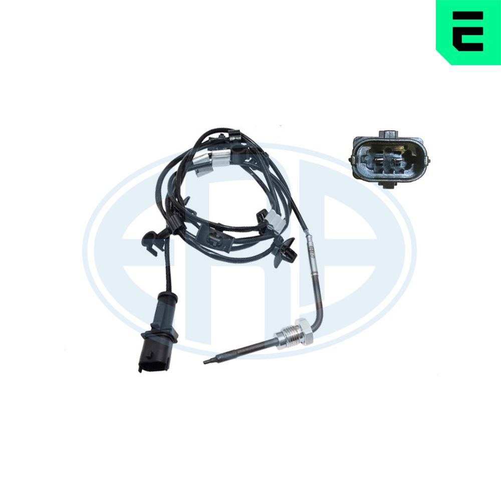 Sensor, Abgastemperatur