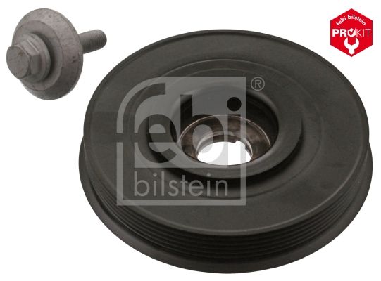 Belt Pulley, crankshaft 33784