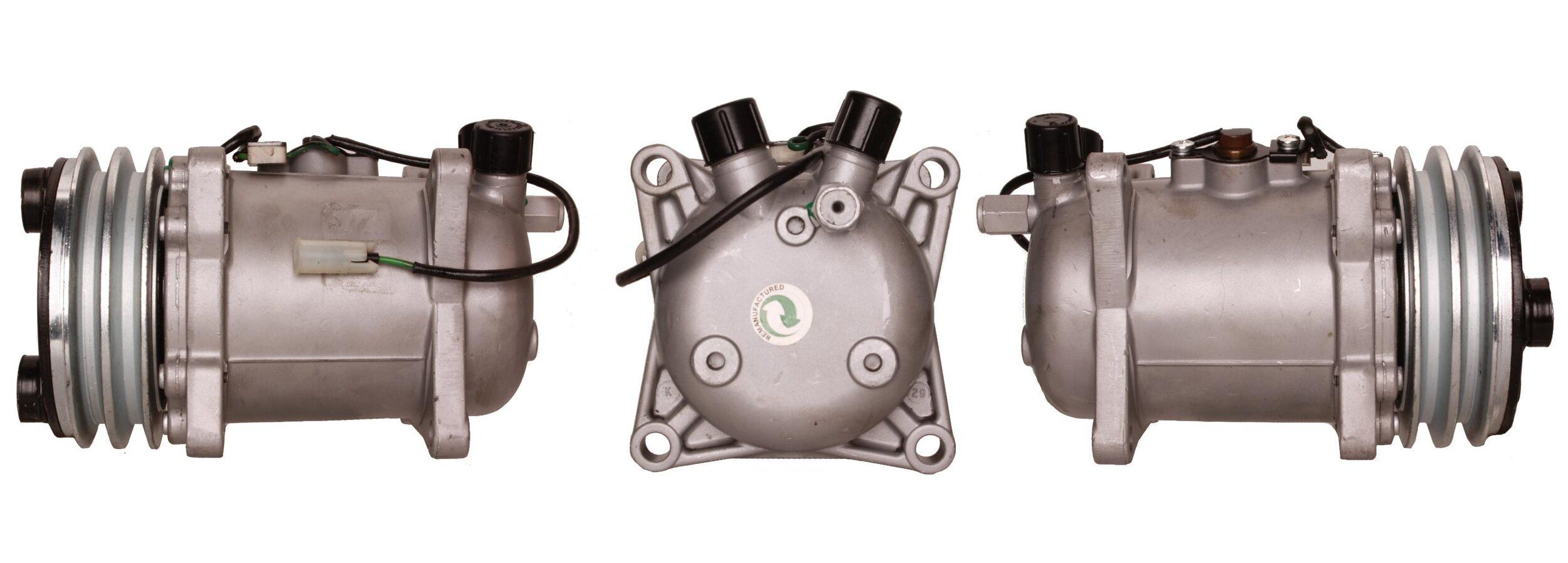 Kompressor, Klimaanlage