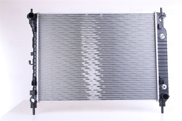 NISSENS 606256 Radiator, engine cooling