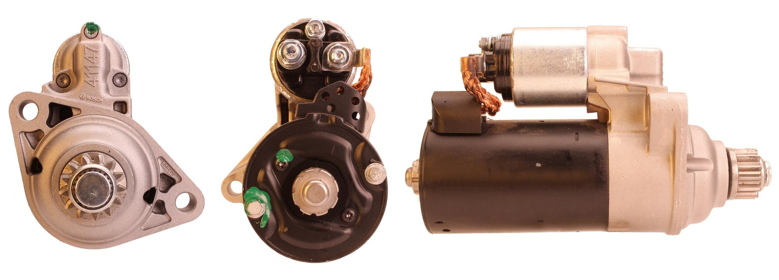 LUCAS LRS02649 - Starter