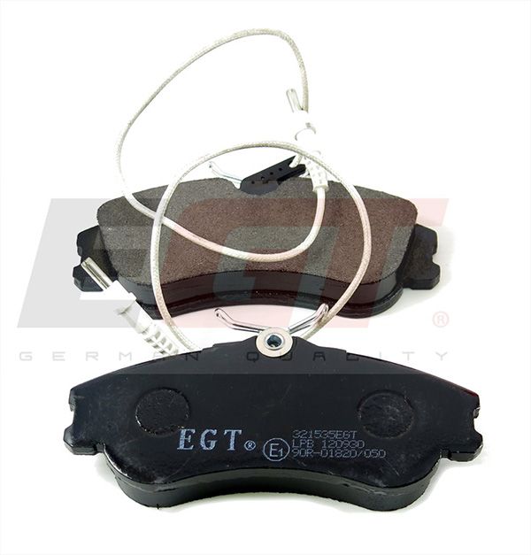 Brake Pad Set, disc brake 321535EGT