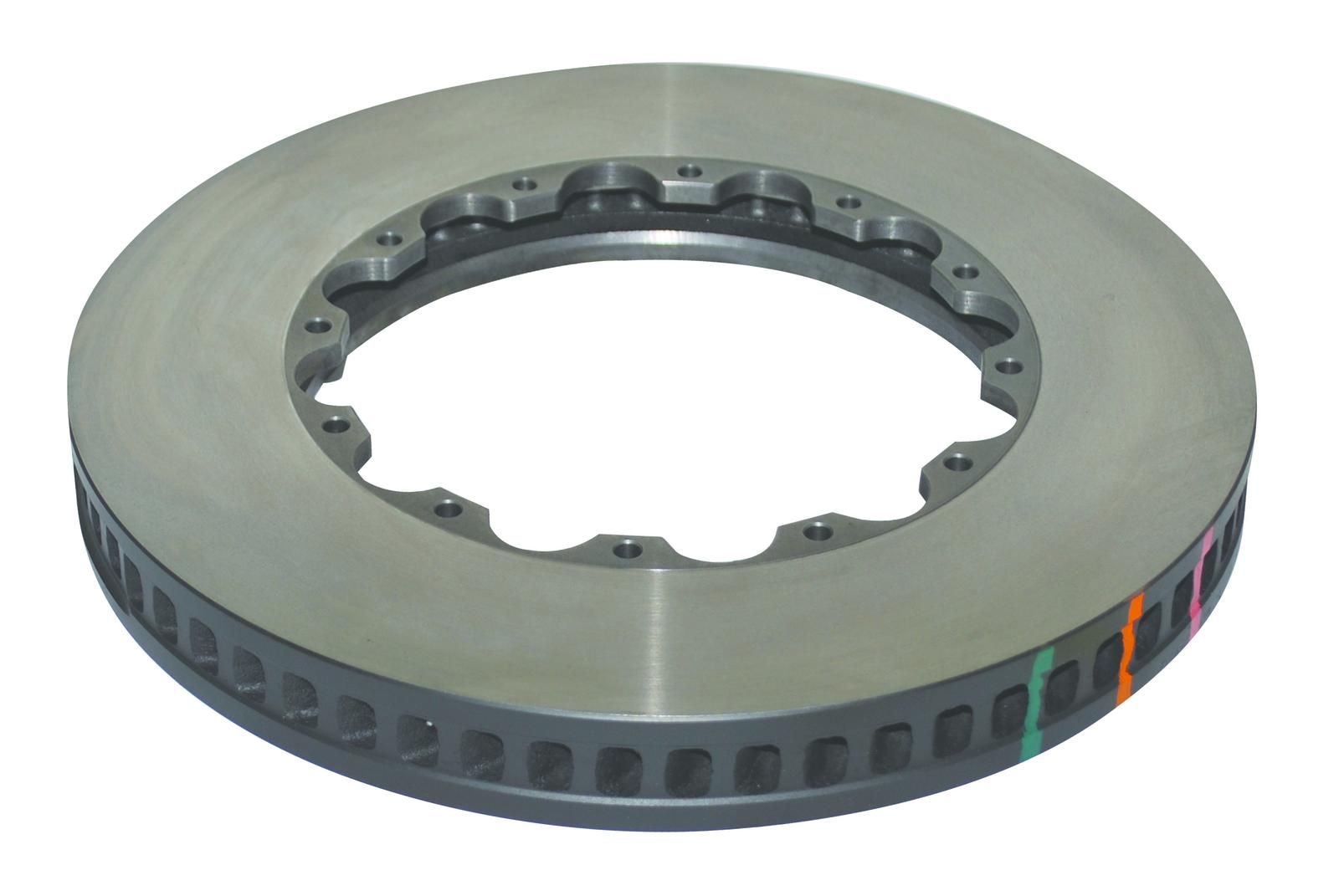 5000 Rotor Standard Left 60CV 304mm x 34mm [ AP Replacement CP 3870 - 2079GA / VD F ] No Nuts Supplied - TecDoc 1