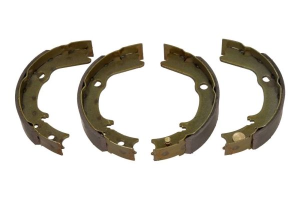 MAXGEAR 19-1789 Brake Shoe Set, parking brake