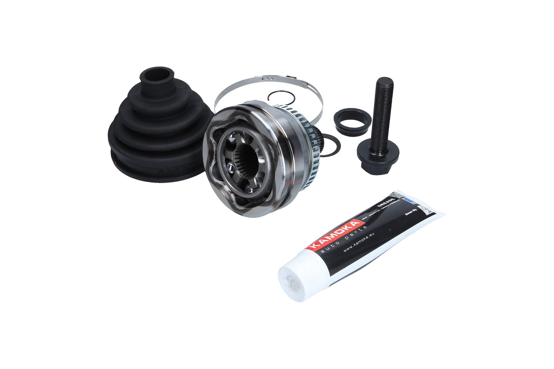 Gelenksatz, Antriebswelle