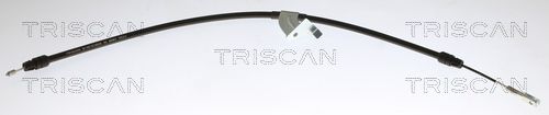 TRISCAN 8140 161229 - Seilzug, Feststellbremse
