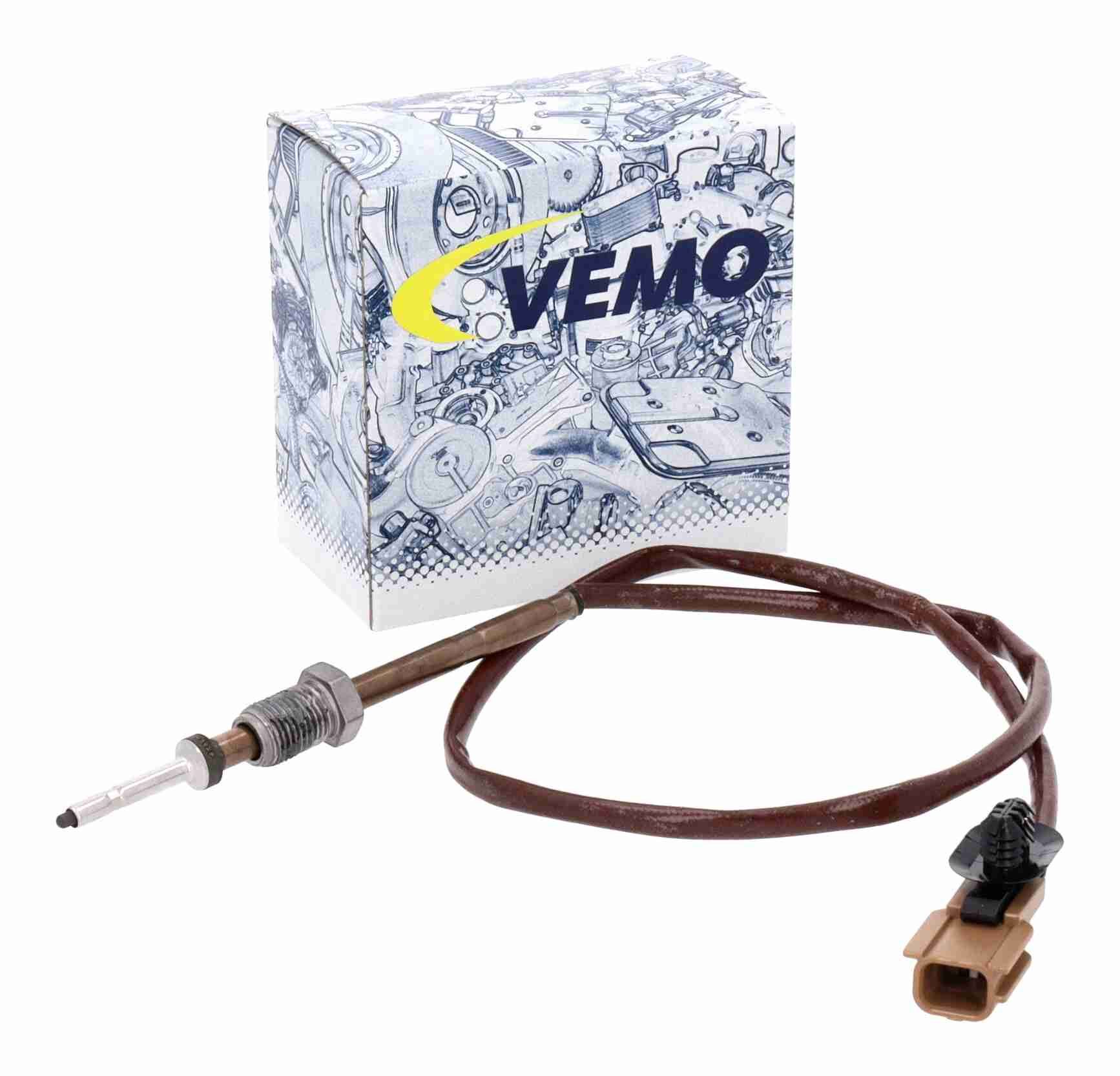Sensor, Abgastemperatur
