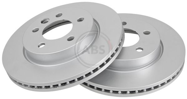 Brake Disc 18128