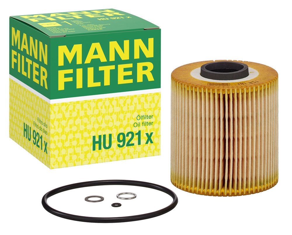 &Ouml;lfilter