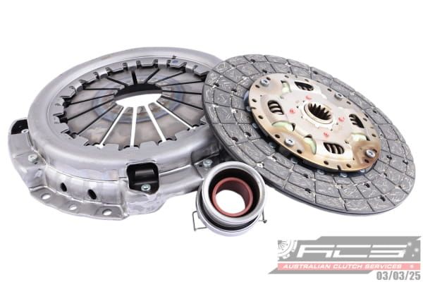 KIT STD TOYOTA - TecDoc Only
