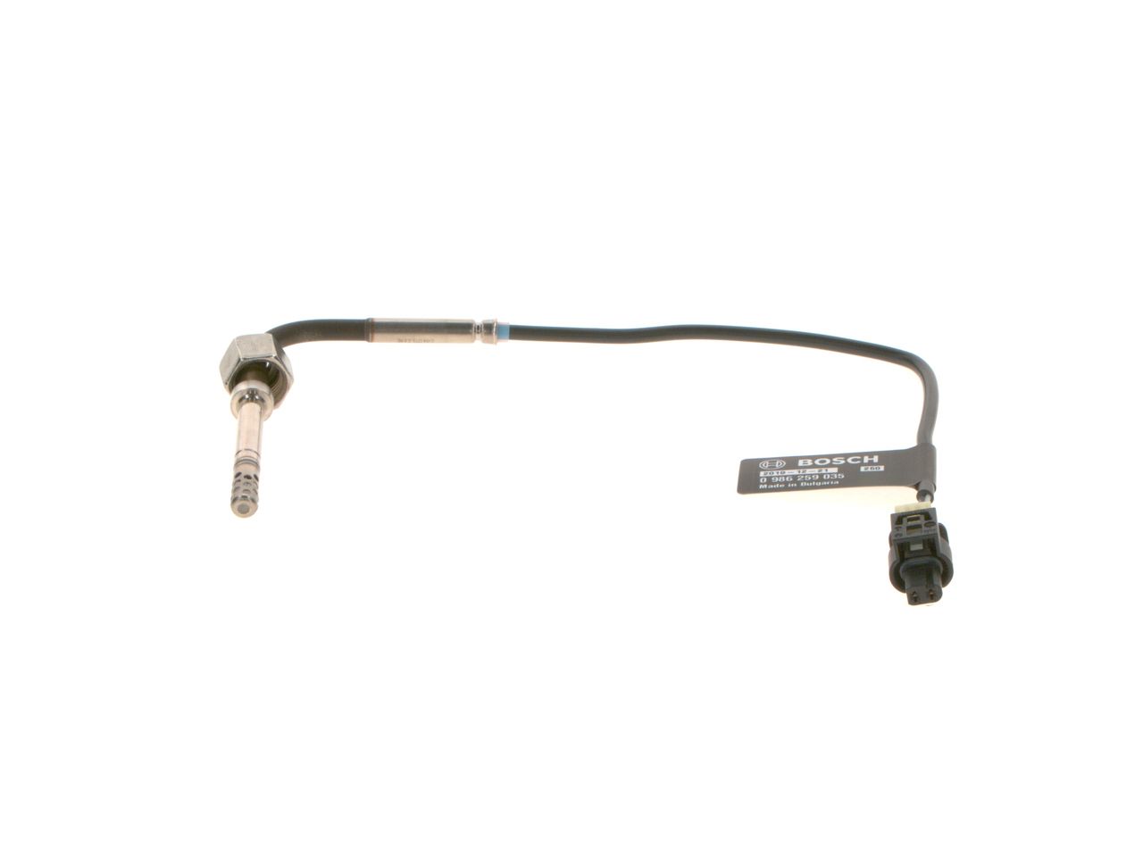Sensor, de temperatura de gas de escape