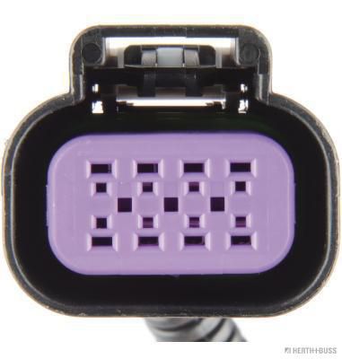 Kabelių remonto komplektas, užpakalinis žibintas