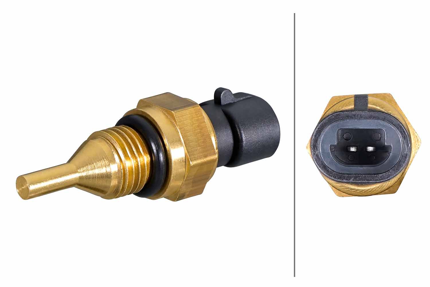 Sensor, temperatura del refrigerante