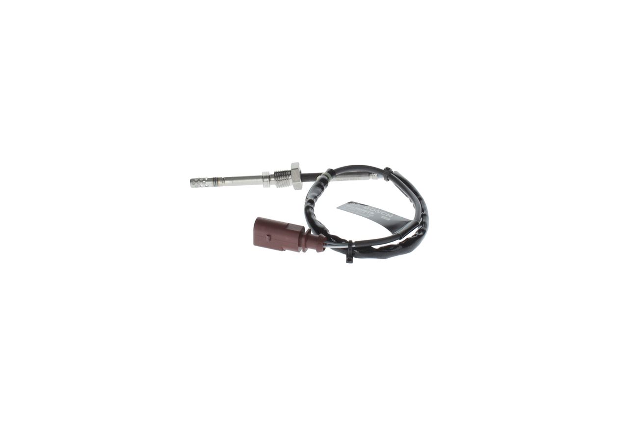 Sensor, Abgastemperatur