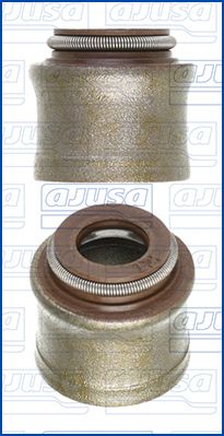 Dichtring, Ventilschaft