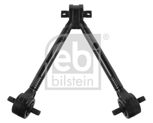 Brazo oscilante, suspensión de ruedas
